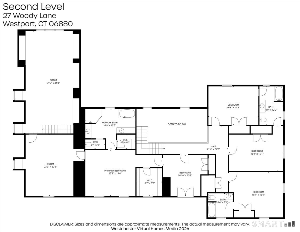 27 Woody Lane Westport CT 06880