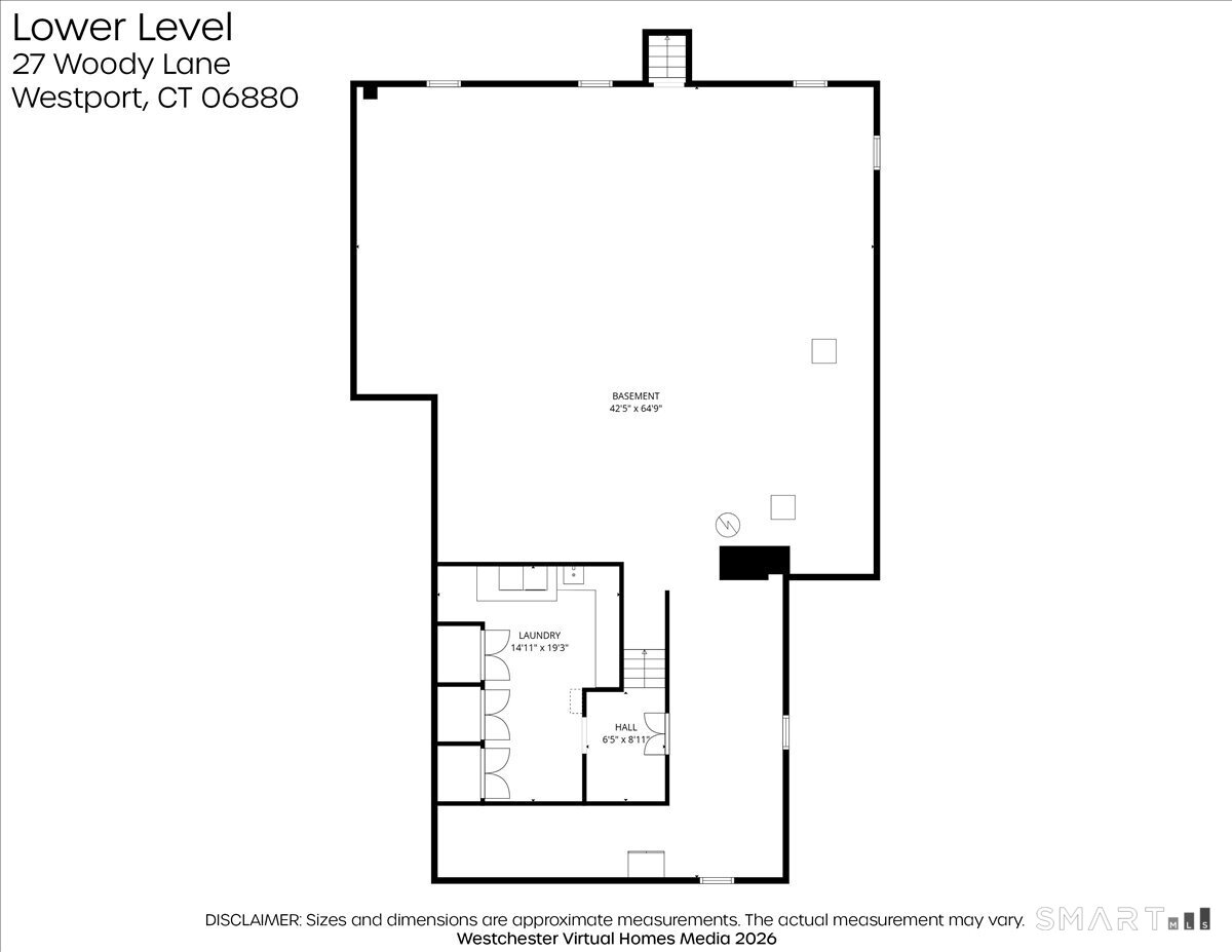 27 Woody Lane Westport CT 06880