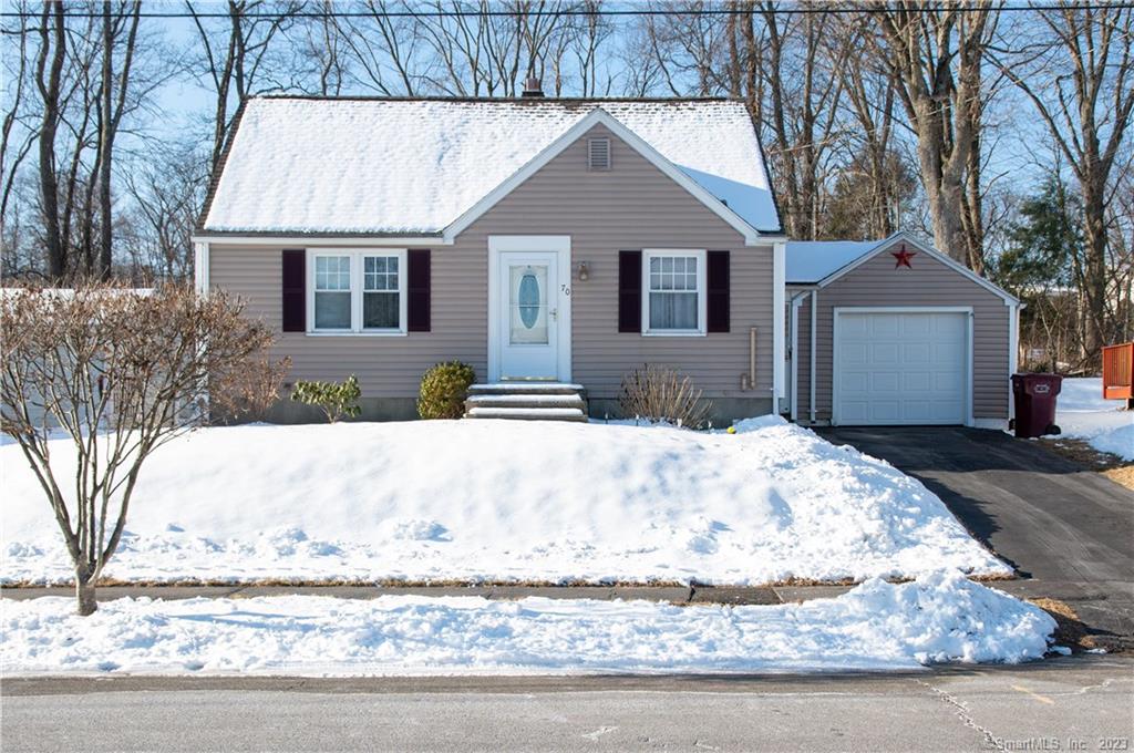70 Damson Lane Naugatuck CT 06770