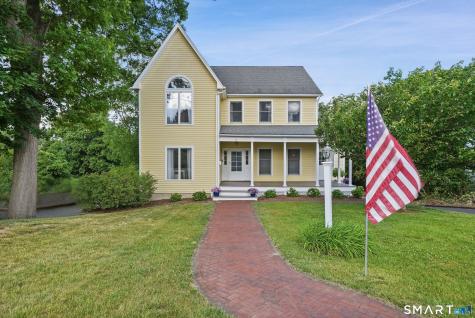 12 Island Hill Avenue Ridgefield CT 06877
