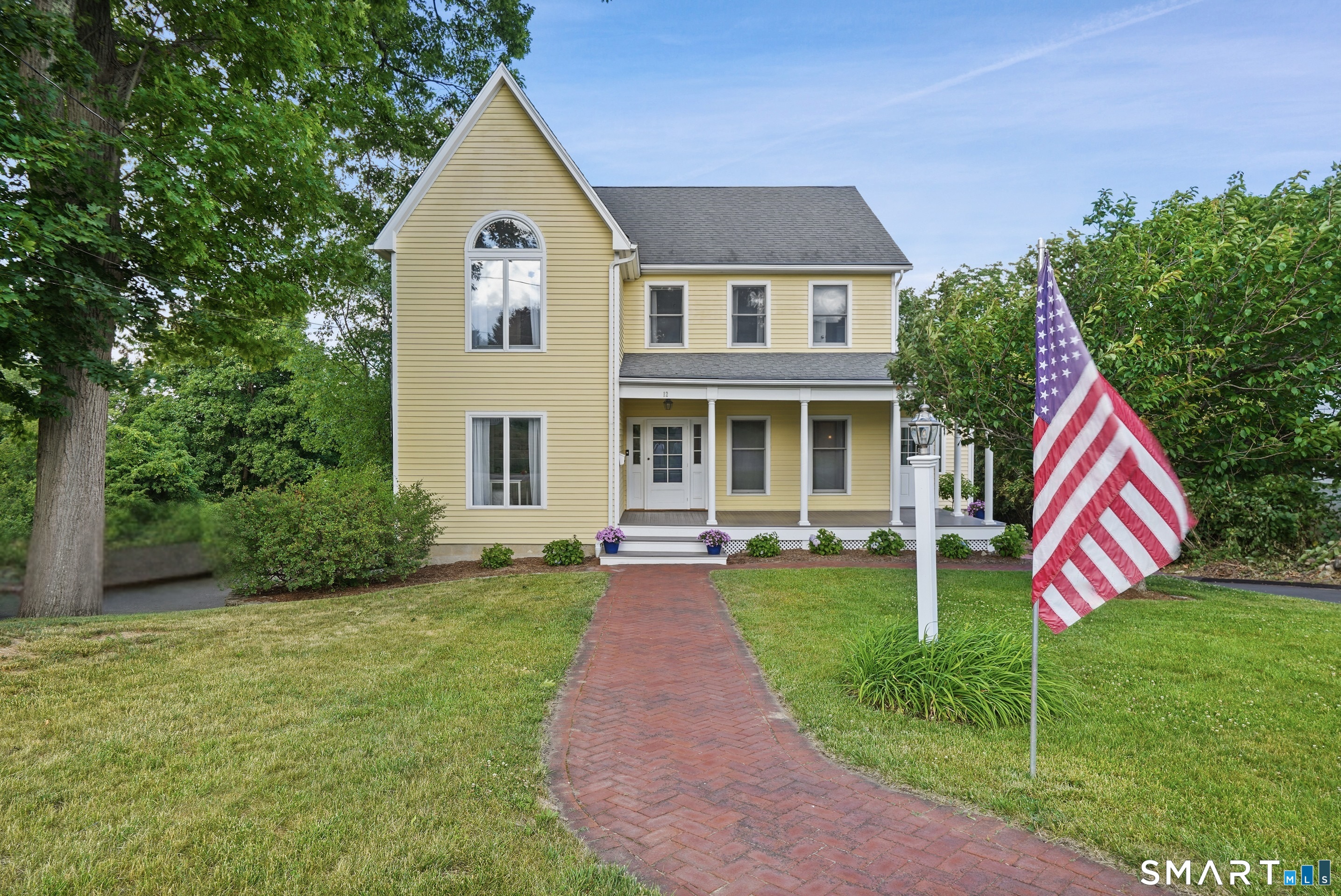 12 Island Hill Avenue Ridgefield CT 06877