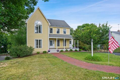 12 Island Hill Avenue Ridgefield CT 06877