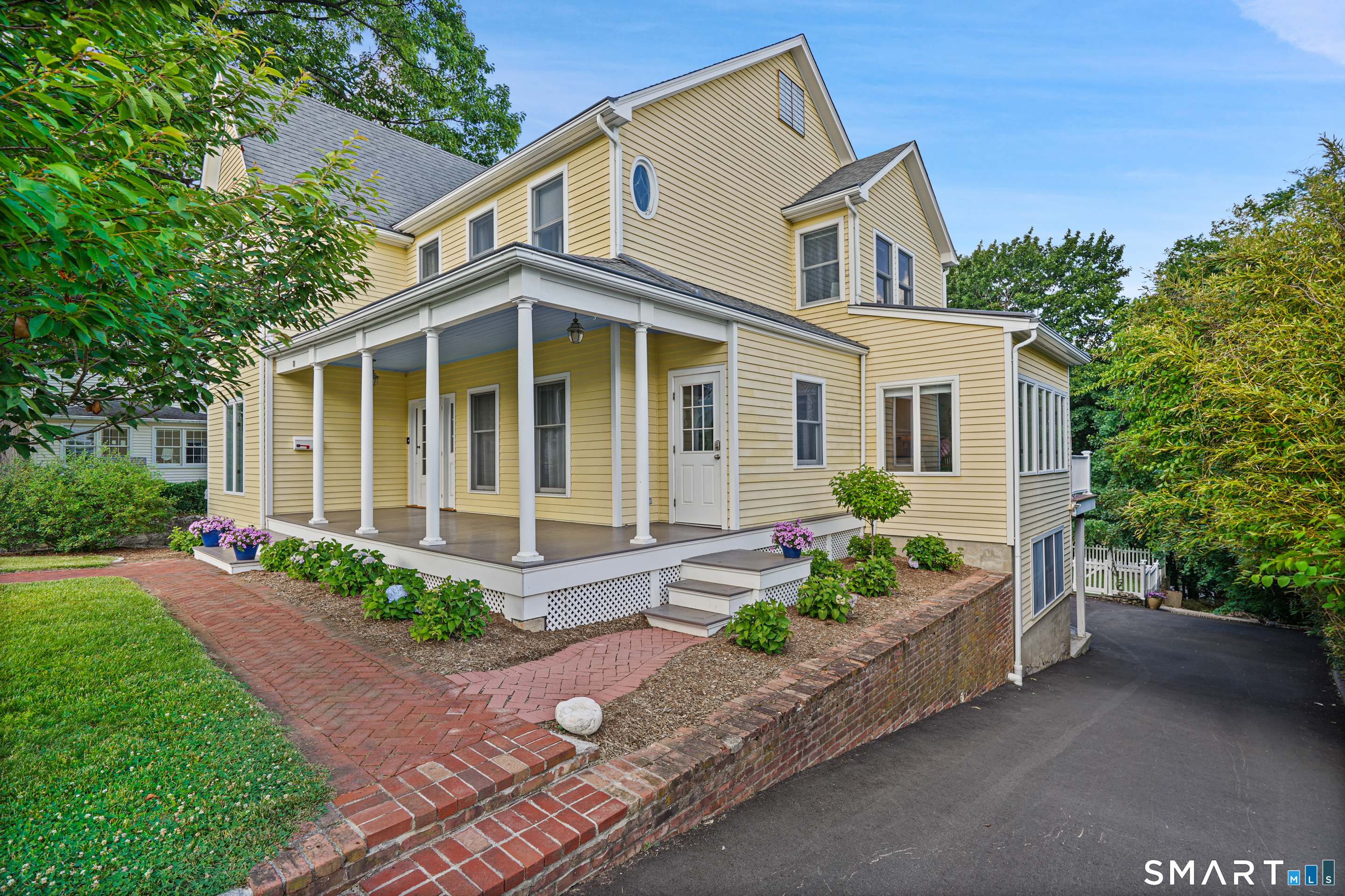 12 Island Hill Avenue Ridgefield CT 06877