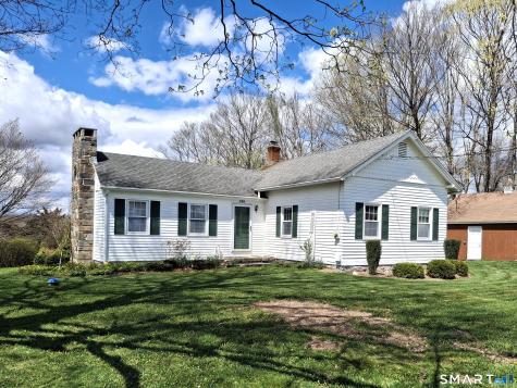 293 Kick Hill Road Lebanon CT 06249
