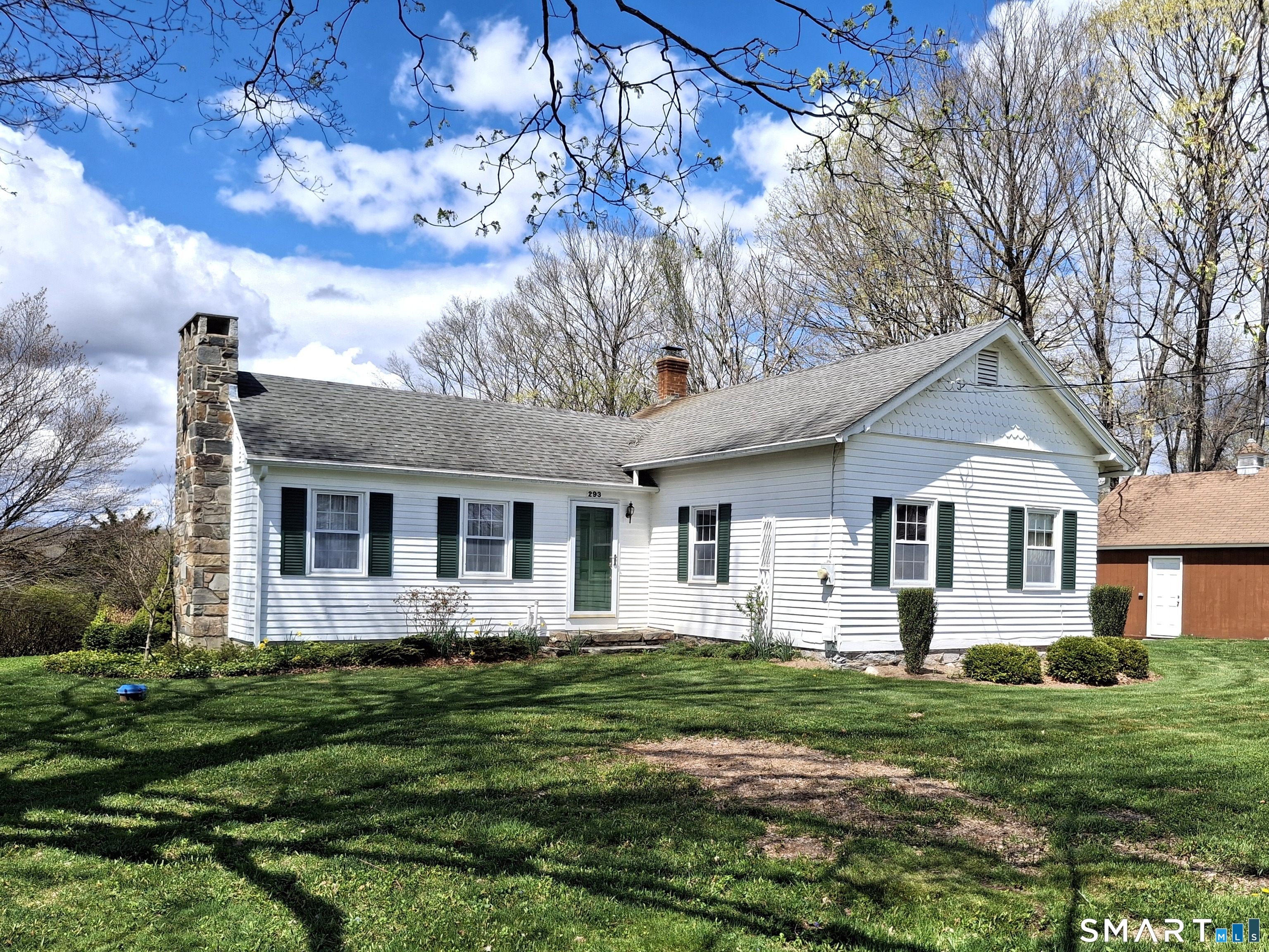 293 Kick Hill Road Lebanon CT 06249