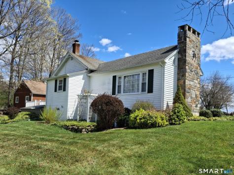 293 Kick Hill Road Lebanon CT 06249