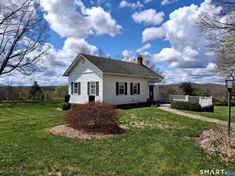 293 Kick Hill Road Lebanon CT 06249
