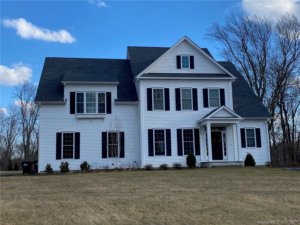 10 Deer Hill Drive Newtown CT 06470