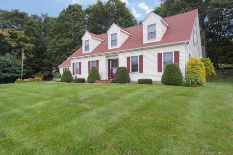 27 Pleasant View Road New Milford CT 06776
