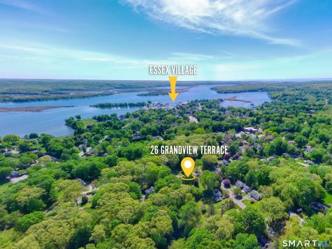 26 Grandview Terrace Essex CT 06426