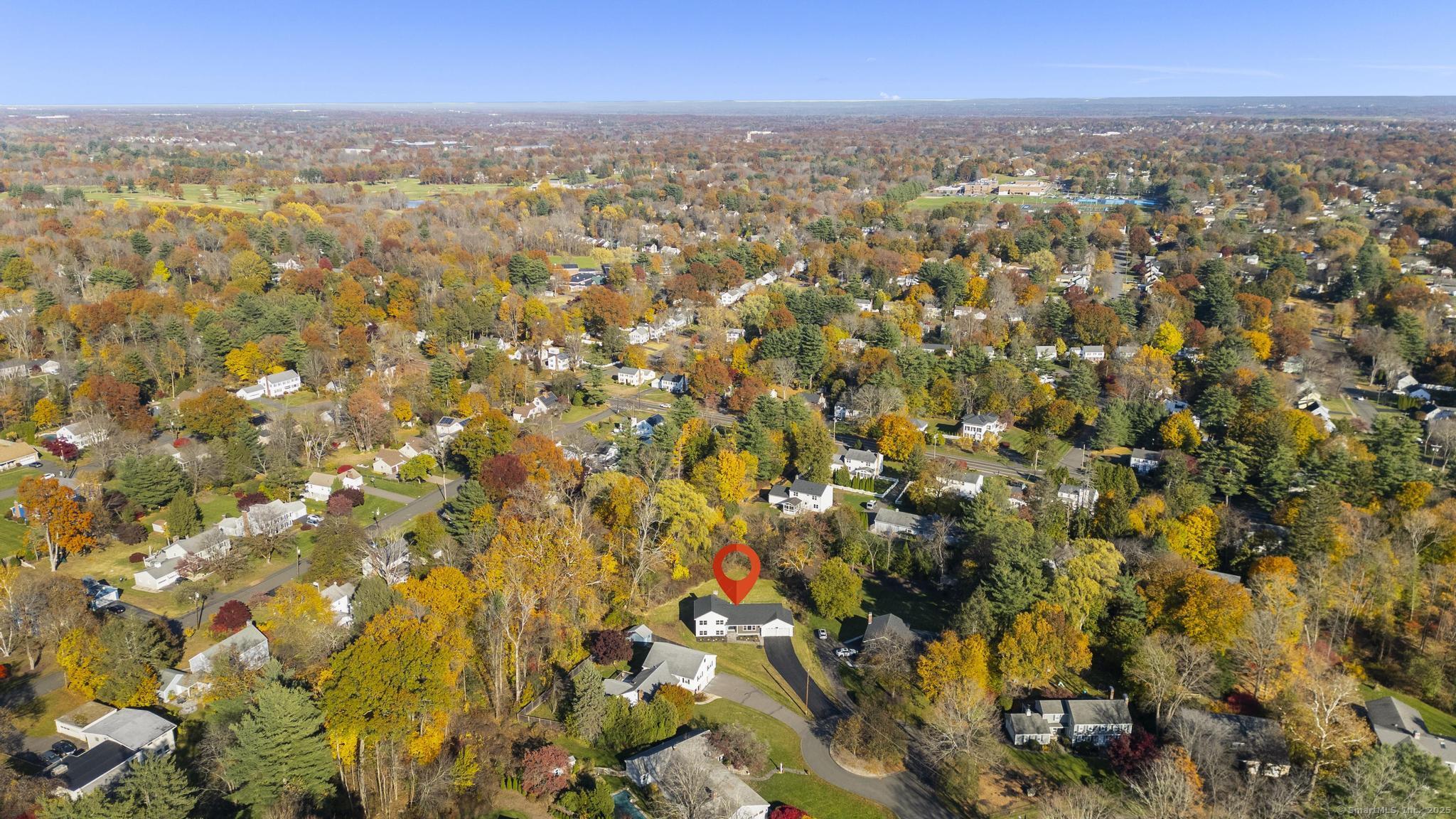 10 Hosmer Drive West Hartford CT 06117