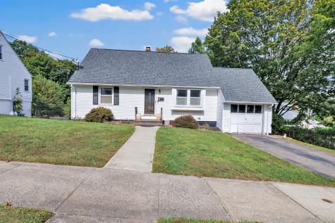 21 Westerfield Road Hamden CT 06514