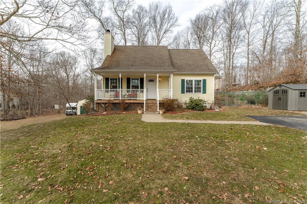 1649 Center Groton Road Ledyard CT 06339