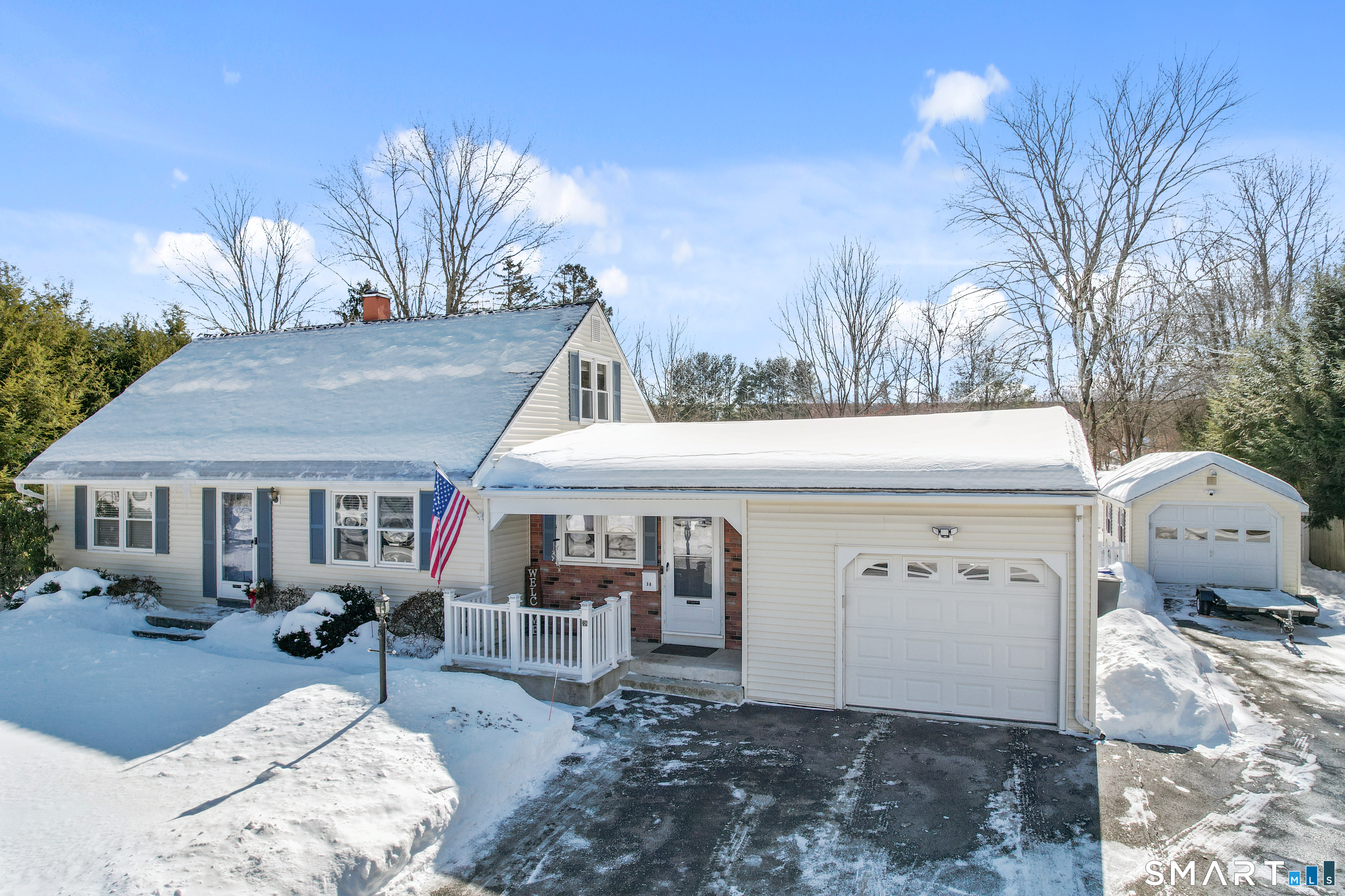 38 Eastgate Lane Enfield CT 06082