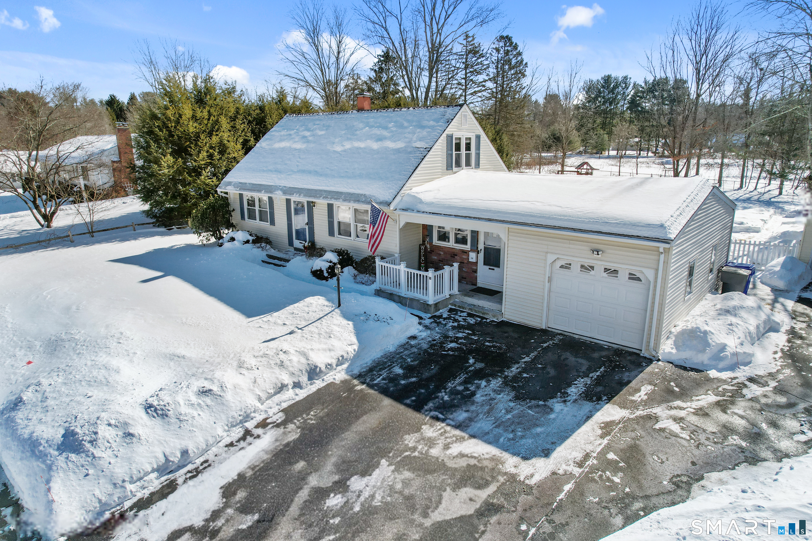 38 Eastgate Lane Enfield CT 06082