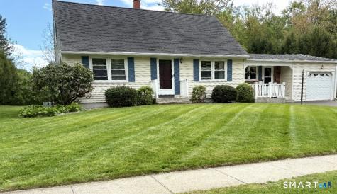 38 Eastgate Lane Enfield CT 06082