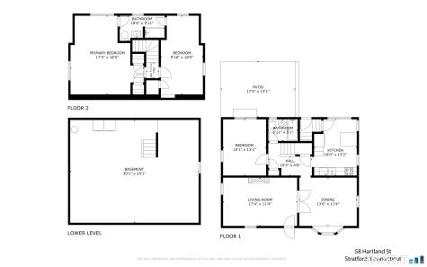 58 Hartland Street Stratford CT 06615