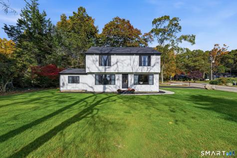 1 Millan Terrace Stonington CT 06379
