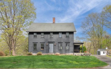115 Toddy Hill Road Newtown CT 06482
