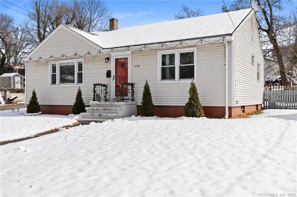 675 Woodward Avenue New Haven CT 06512