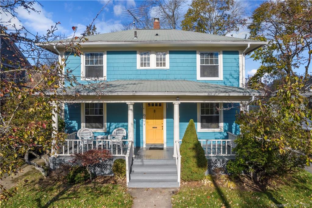 23 Harmon Street Hamden CT 06517