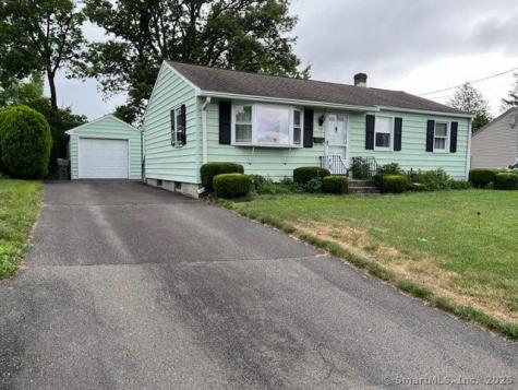 117 Lyons Road Bristol CT 06010