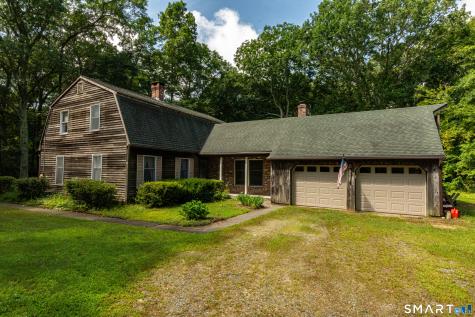 447 Pumpkin Hill Road Ledyard CT 06339