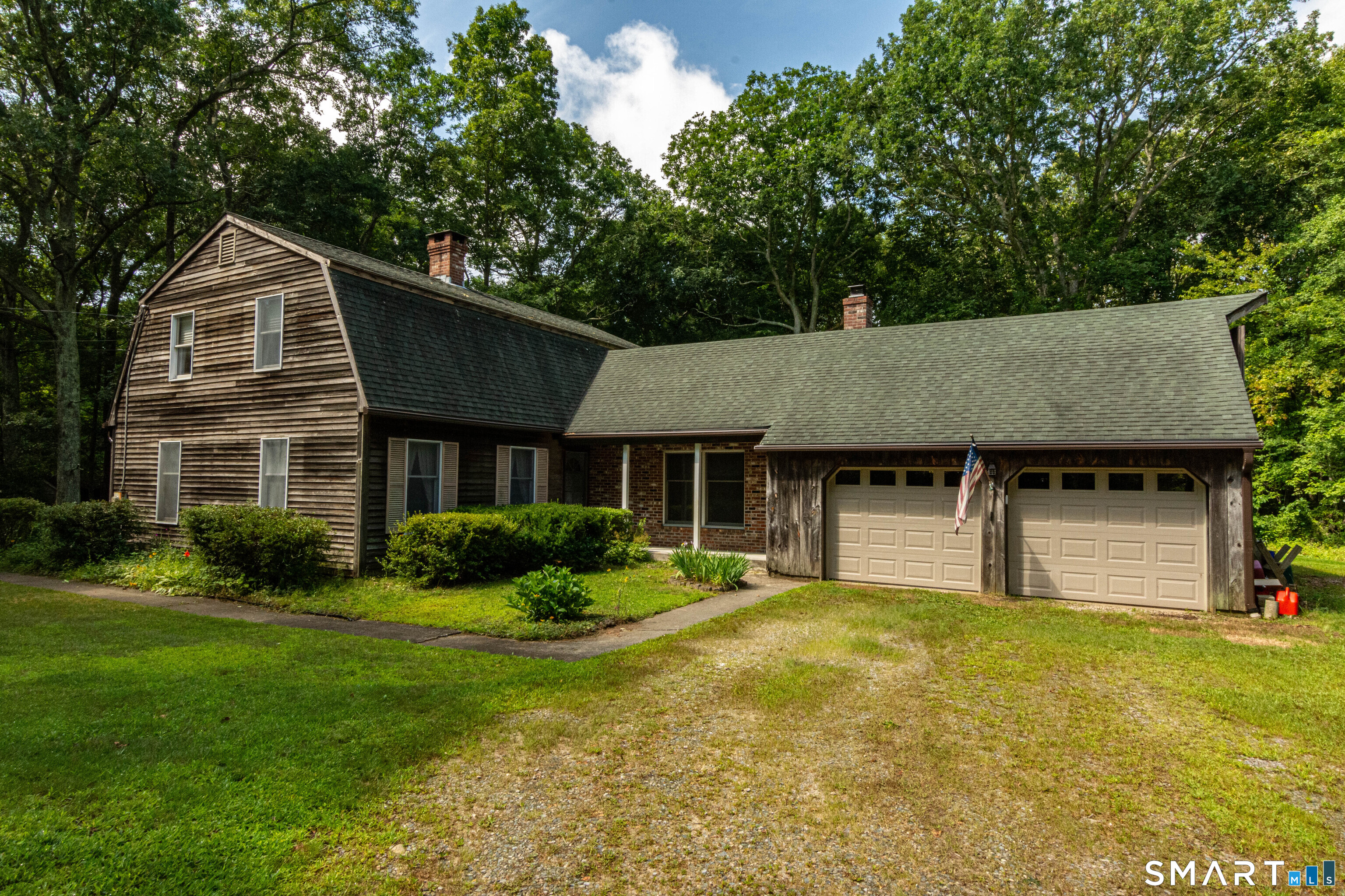 447 Pumpkin Hill Road Ledyard CT 06339