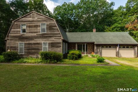 447 Pumpkin Hill Road Ledyard CT 06339