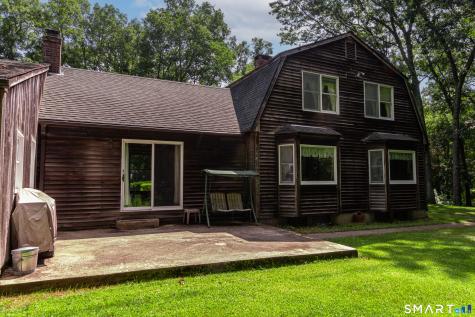 447 Pumpkin Hill Road Ledyard CT 06339