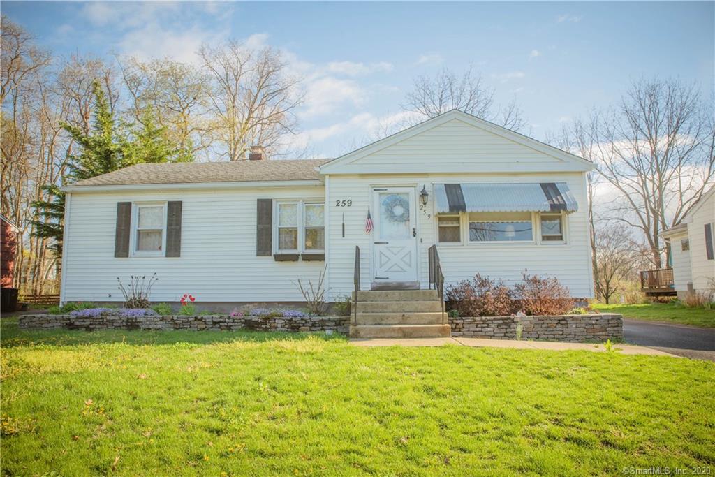 259 Kenneth Street East Haven CT 06512