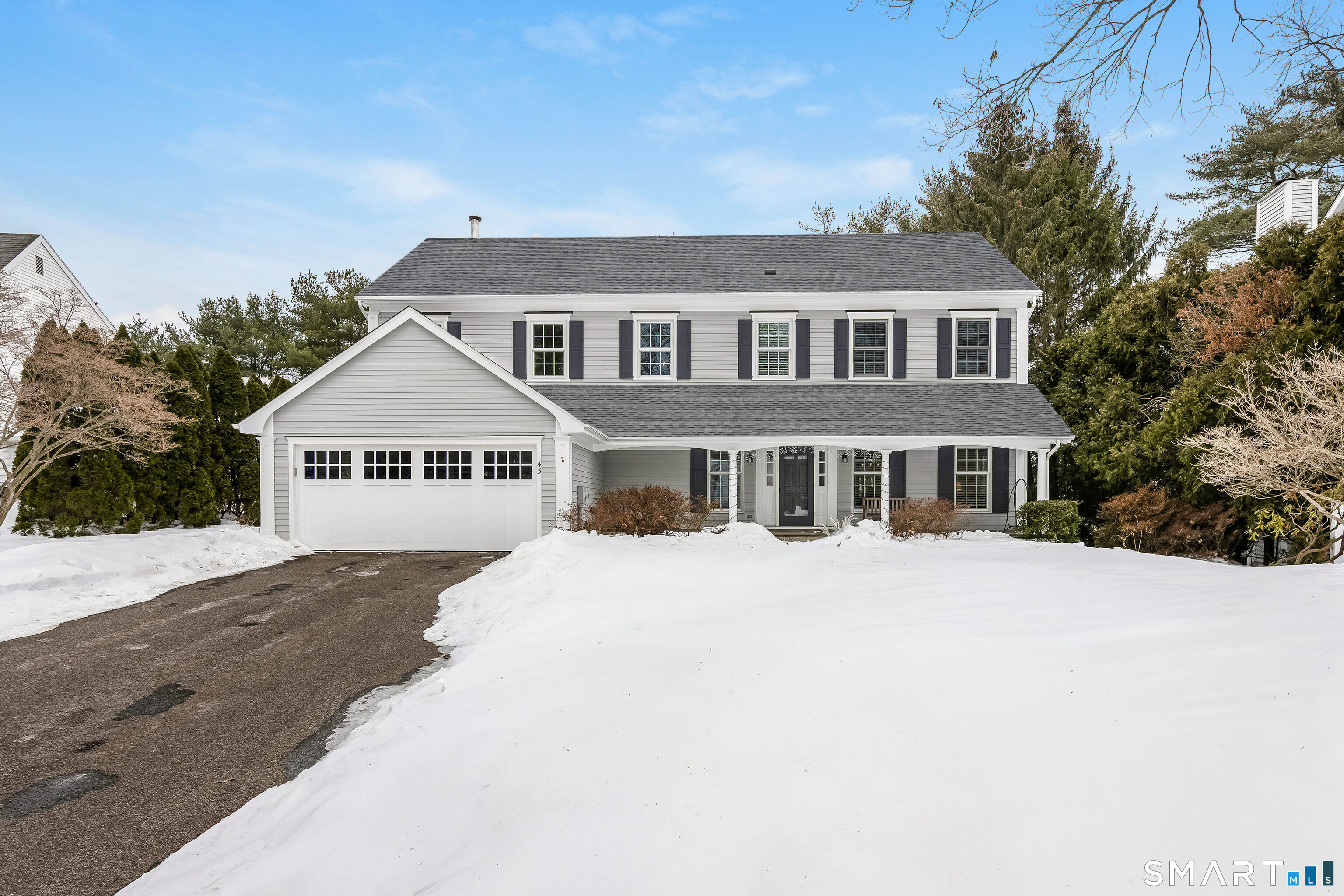 43 Phillips Lane Darien CT 06820