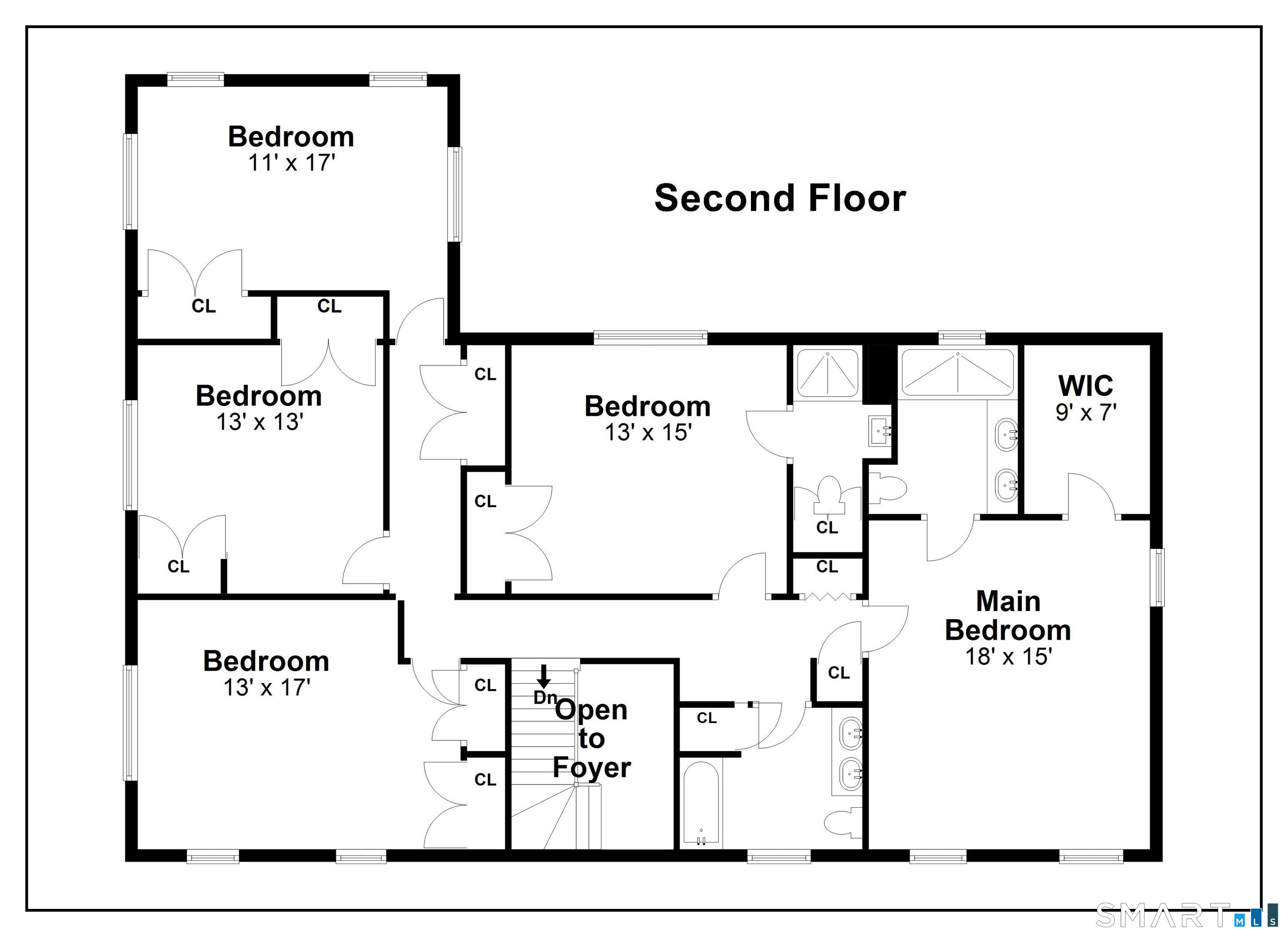 43 Phillips Lane Darien CT 06820