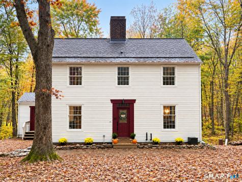 50 A P Gates Road East Haddam CT 06423