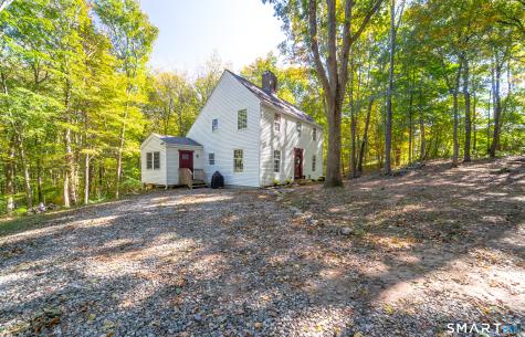 50 A P Gates Road East Haddam CT 06423