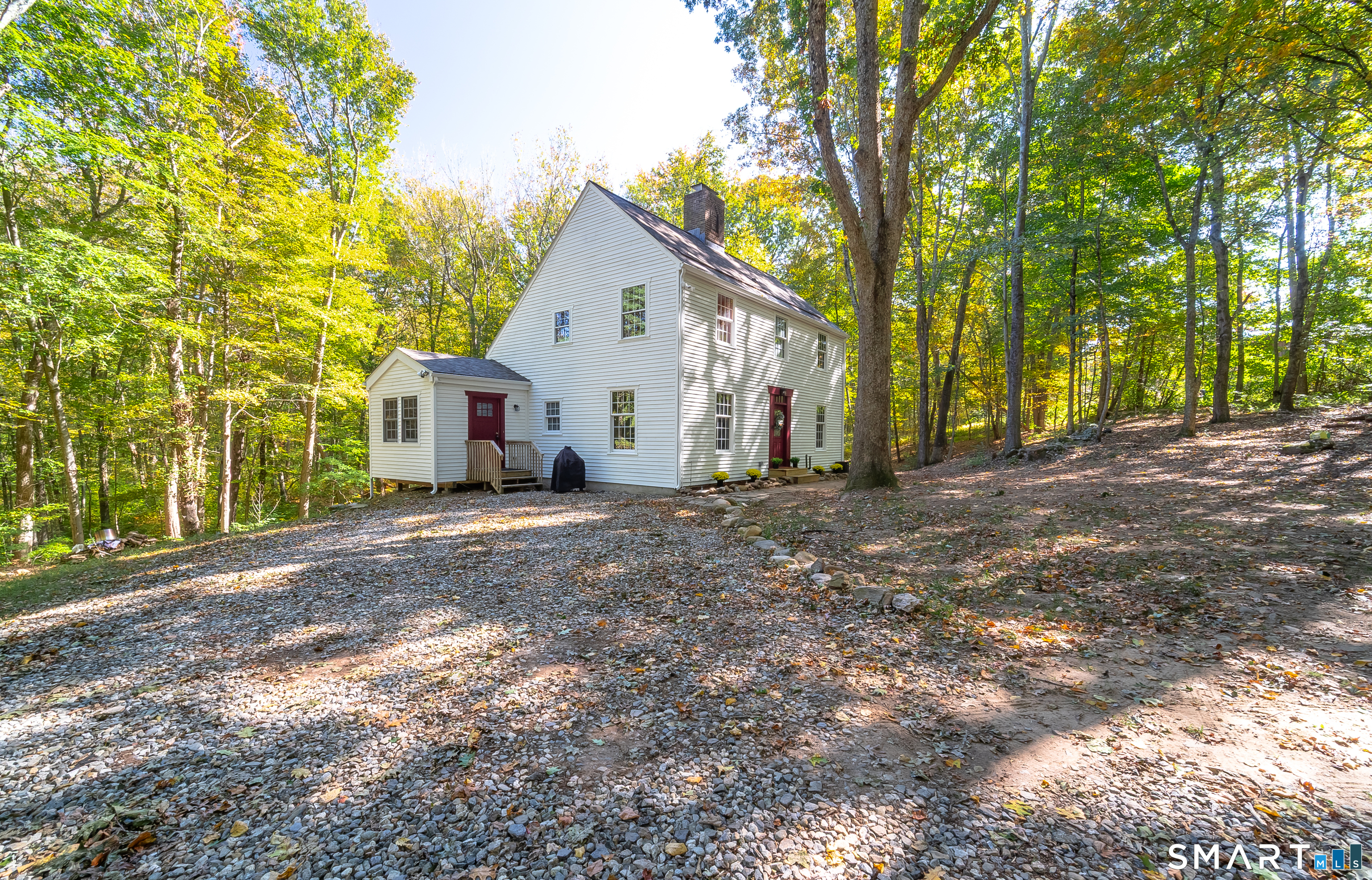 50 A P Gates Road East Haddam CT 06423
