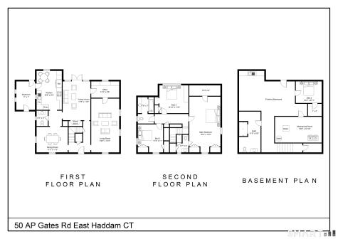 50 A P Gates Road East Haddam CT 06423