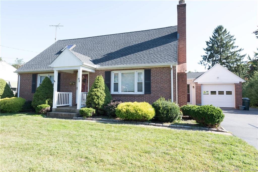 42 Prospect Street Wethersfield CT 06109