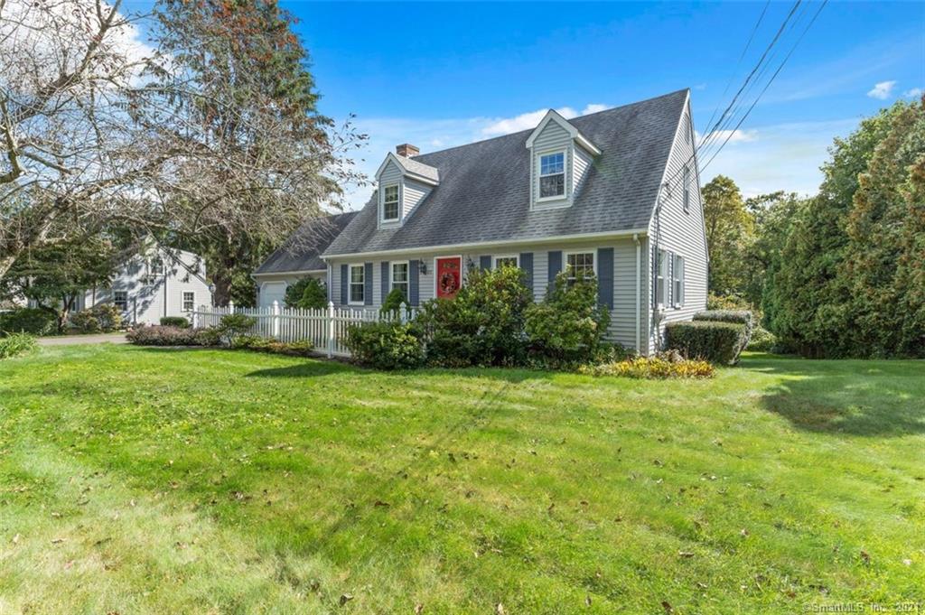 157 Harrison Road Cheshire CT 06410