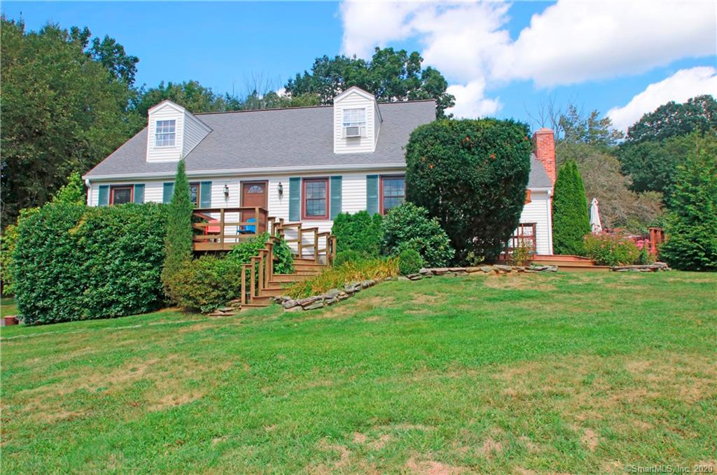 131 Flanders Road Bethlehem CT 06751