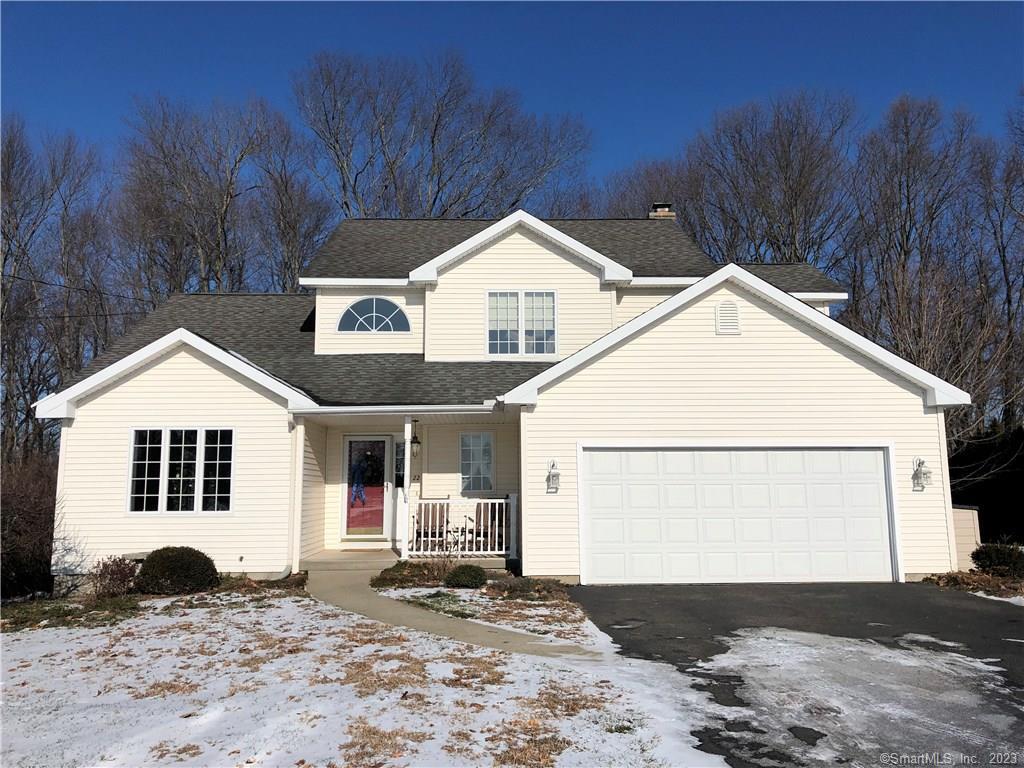 22 Fletcher Road Enfield CT 06082