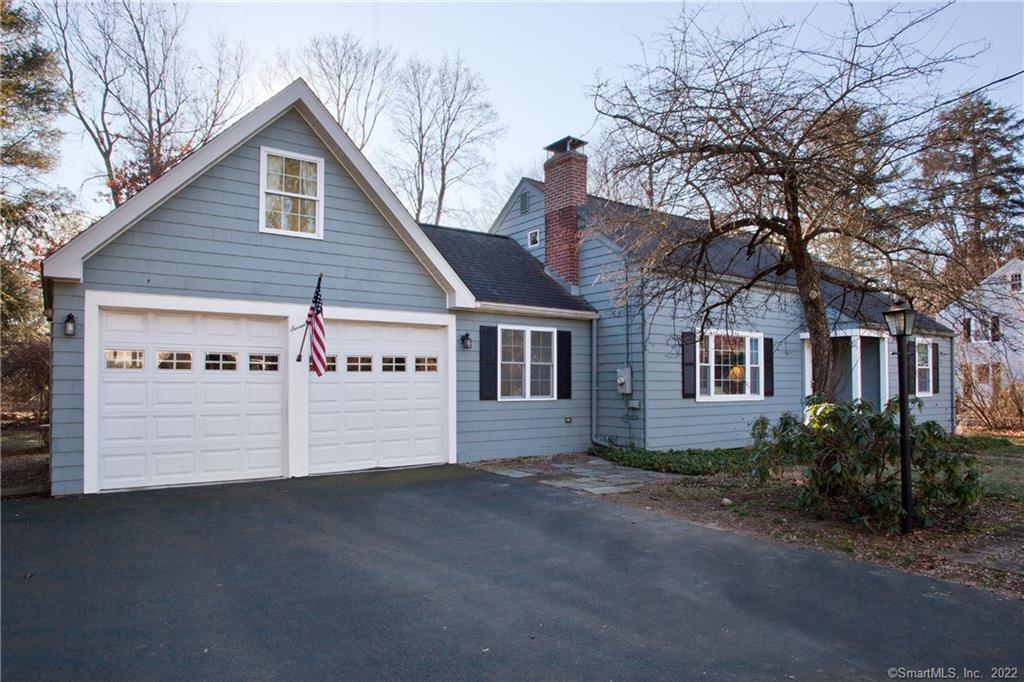7 Village Road Simsbury CT 06070