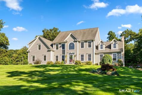 6 Mountainside Tolland CT 06084