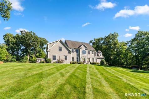 6 Mountainside Tolland CT 06084