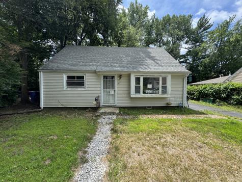 97 East Burnham Street Bloomfield CT 06002