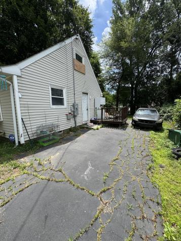 97 East Burnham Street Bloomfield CT 06002