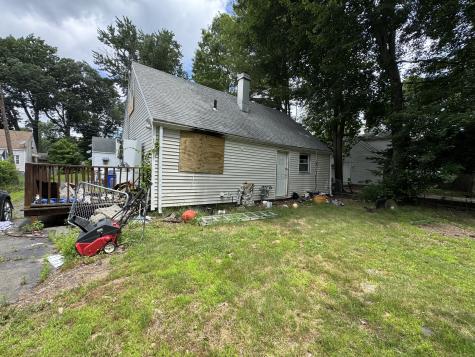 97 East Burnham Street Bloomfield CT 06002