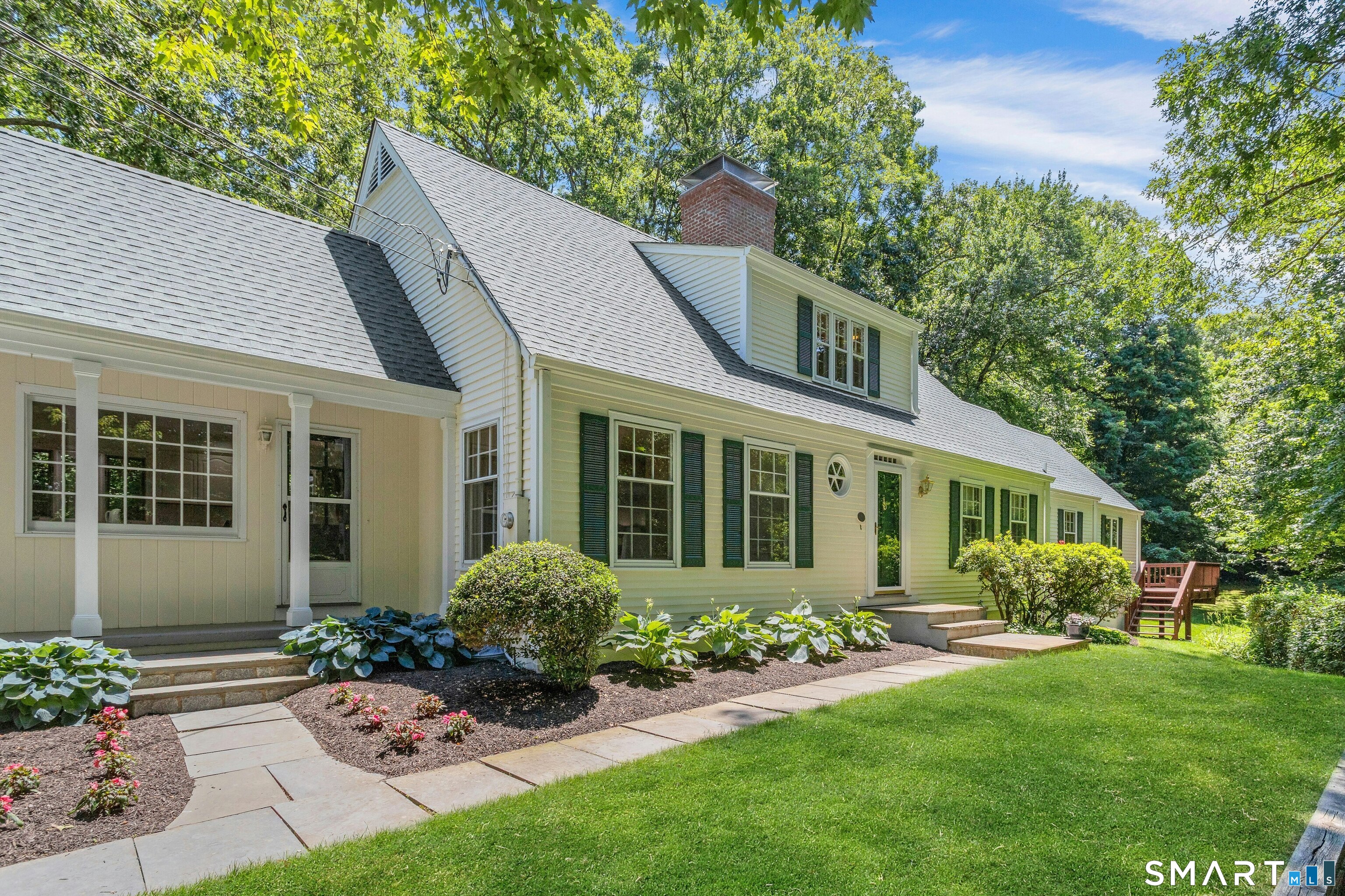 2 Pheasant Run Road Wilton CT 06897