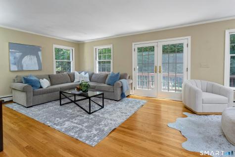 2 Pheasant Run Road Wilton CT 06897