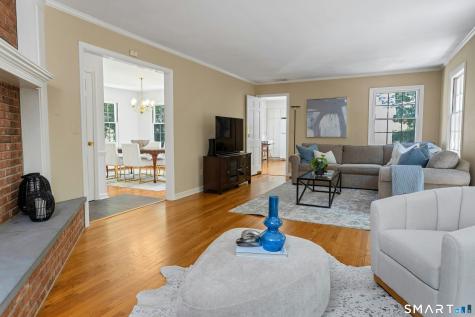 2 Pheasant Run Road Wilton CT 06897